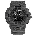 SMAEL 8001 Men Quartz Digital Watch Fashion Casual Camouflage Sport Male Watches